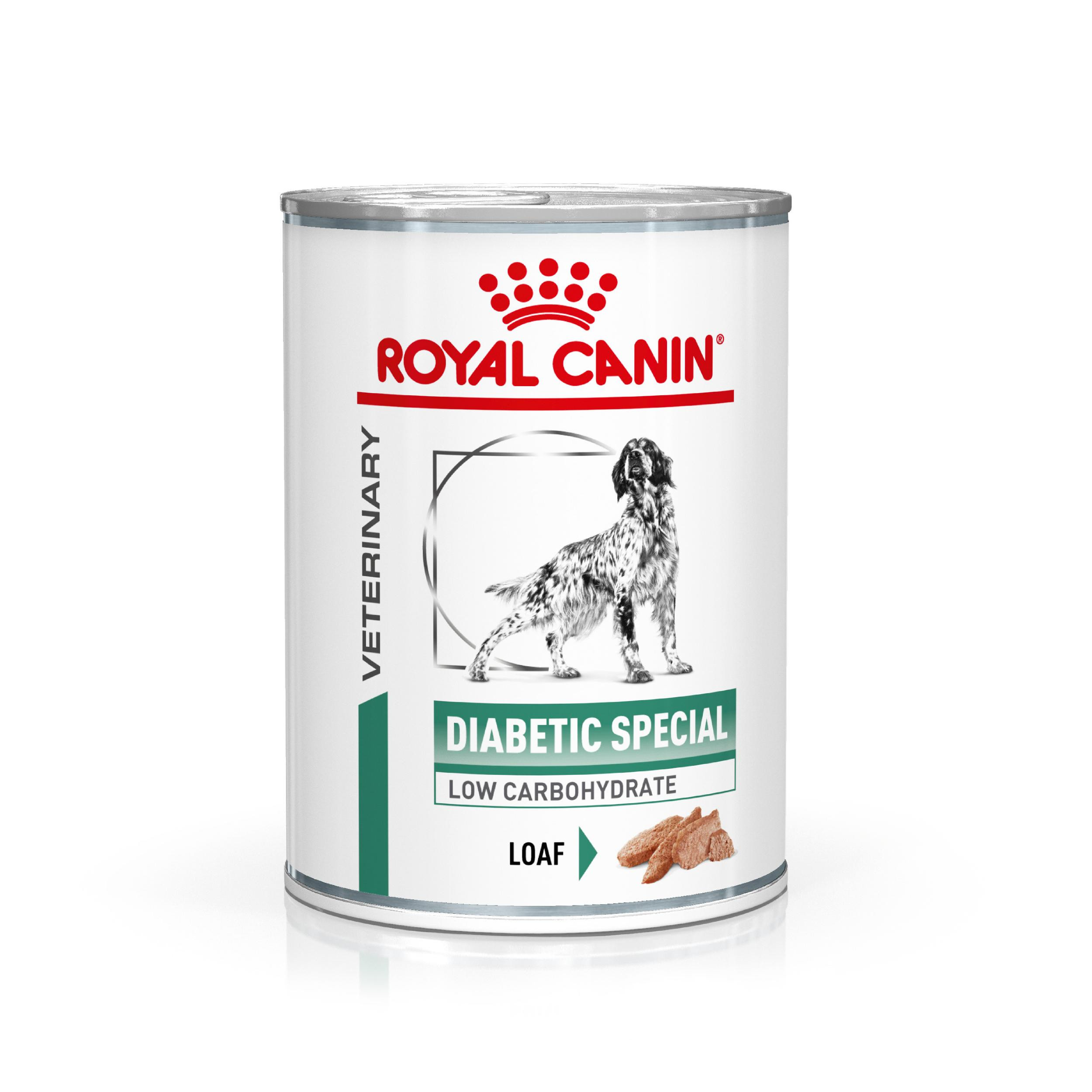 Royal Canin Veterinary Diabetic Special vådfoder til hunde