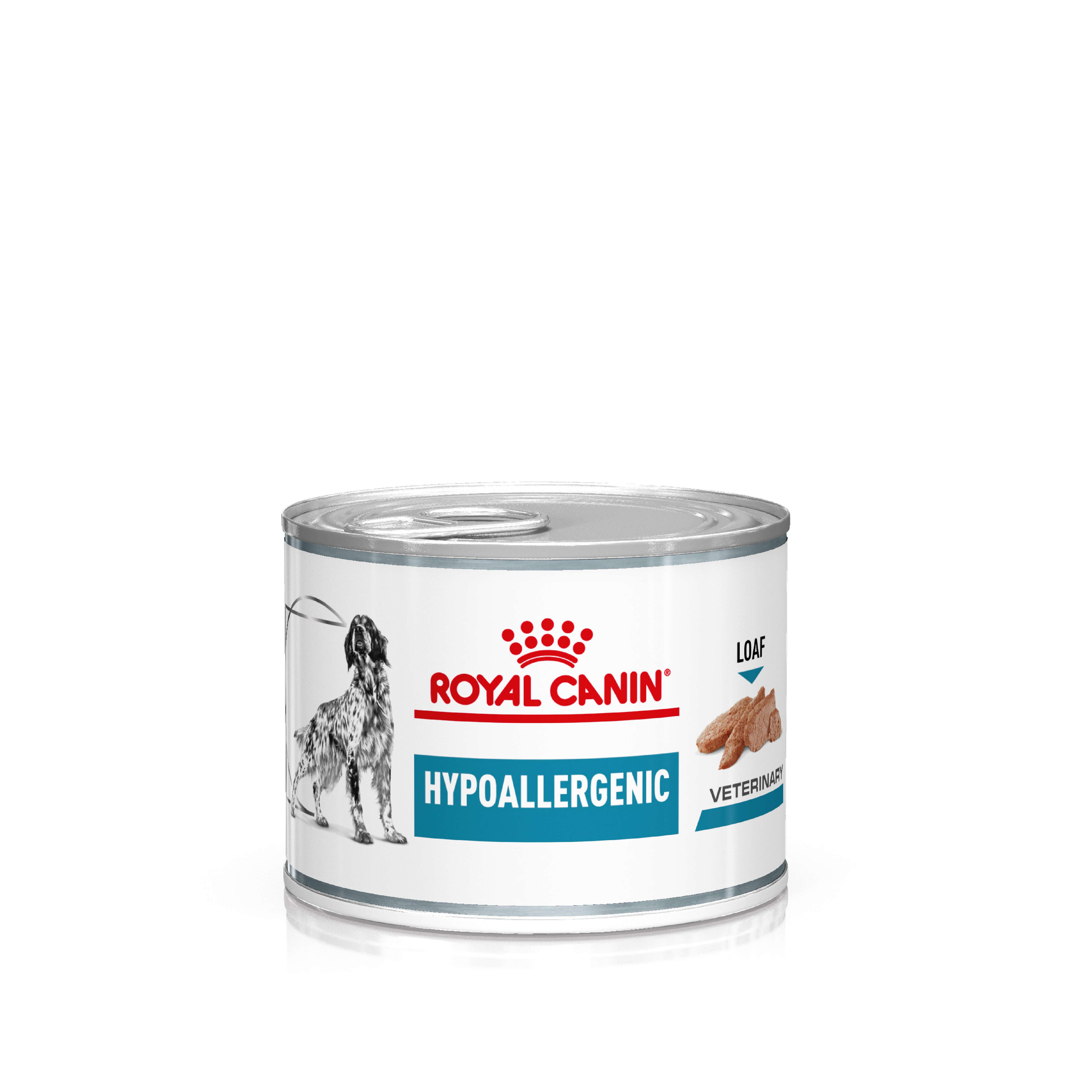 Royal Canin Veterinary Hypoallergenic vådfoder hund (200 g)