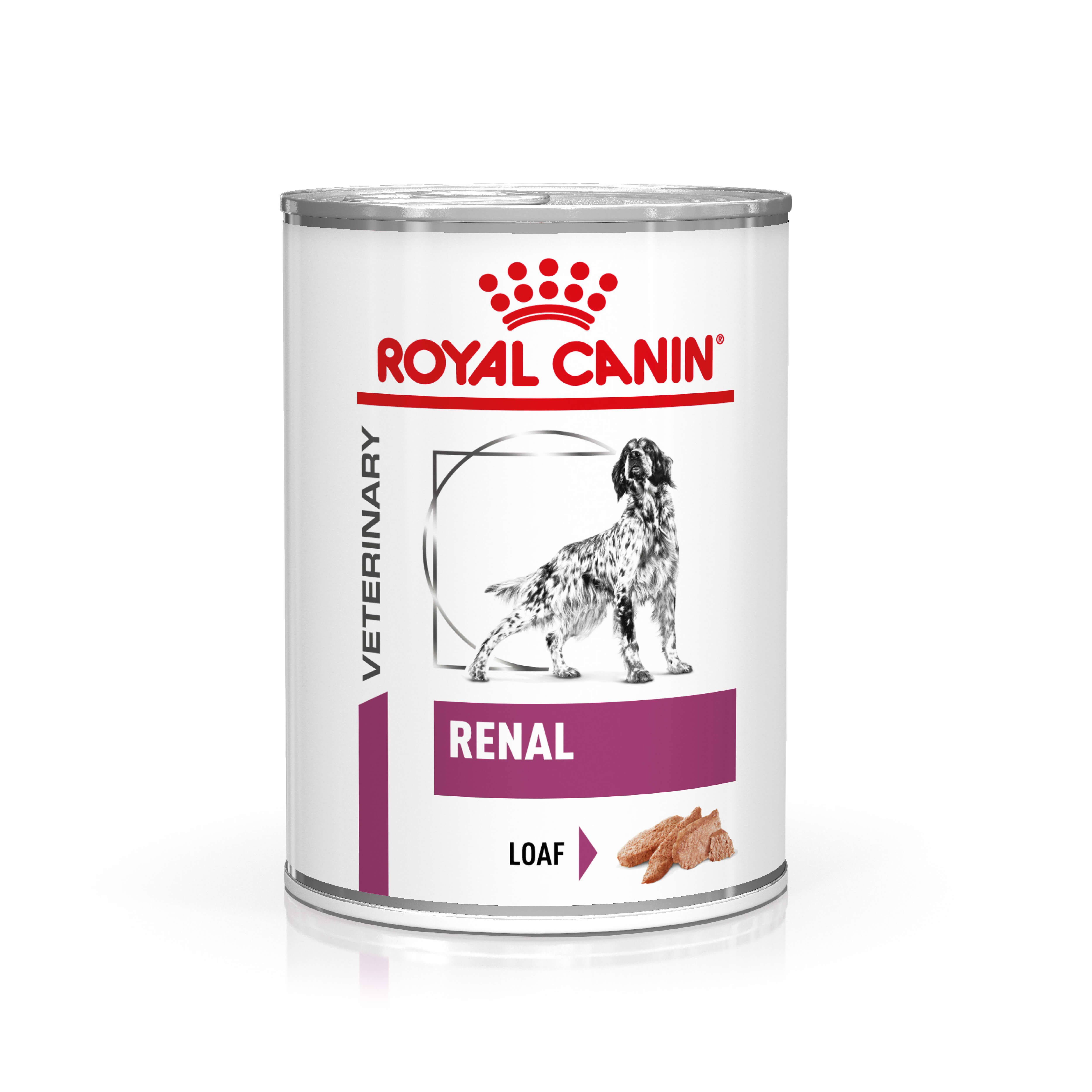 Royal Canin Veterinary Renal vådfoder til hunde (dåse)