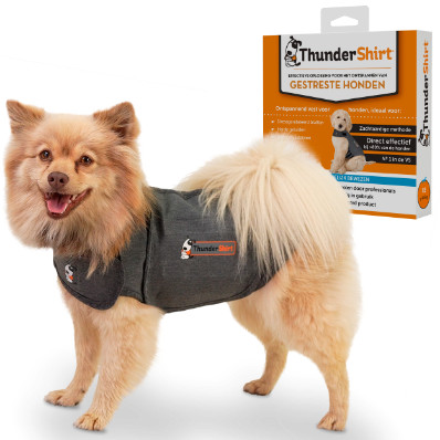Thundershirt til hunde