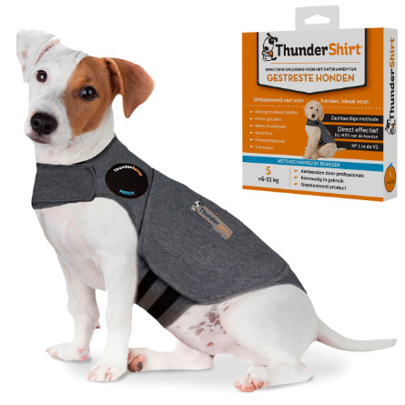 Thundershirt til hunde