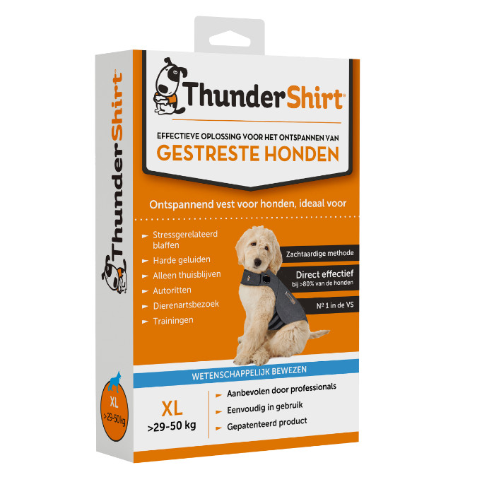 Thundershirt til hunde