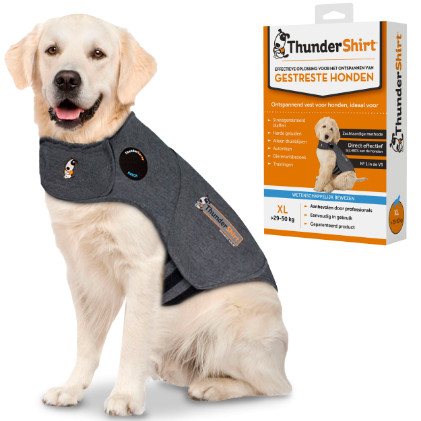 Thundershirt til hunde