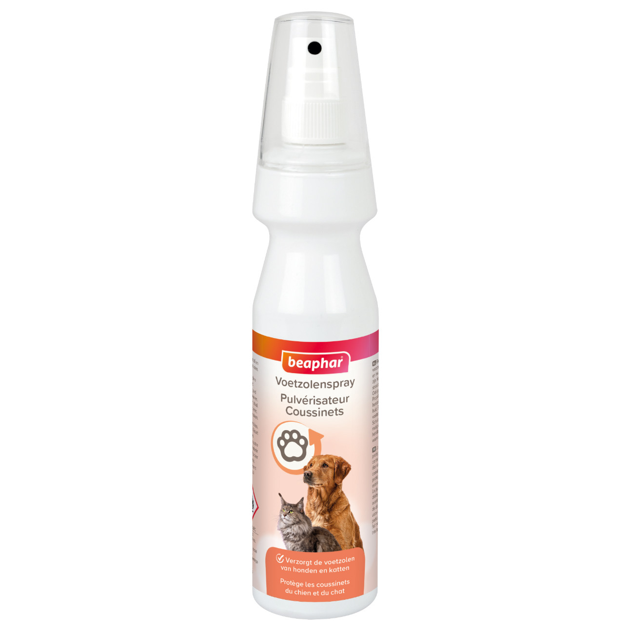 Beaphar Potespray til hund