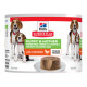 Hill's Puppy & Mother tender mousse med kylling vådfoder til hunde