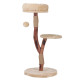 Kradsetræ Nina Natural Wood beige