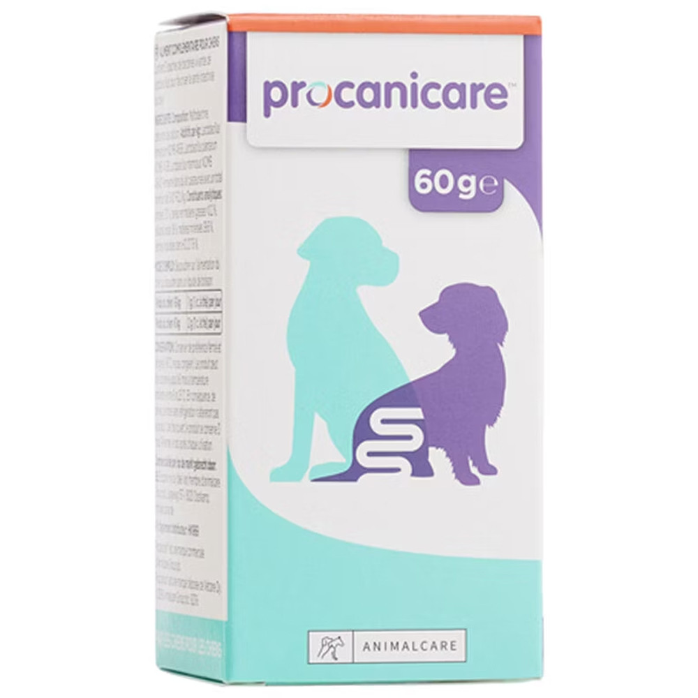Procanicare voor de hond