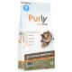 Purly Clumping bentonit kattegrus Natural