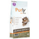 Purly Clumping bentonit kattegrus Lavender