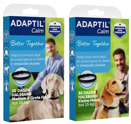 Adaptil Calm halsbånd (beroligende) til hund