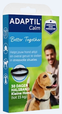 Adaptil Calm halsbånd (beroligende) til hund