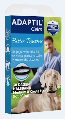 Adaptil Calm halsbånd (beroligende) til hund