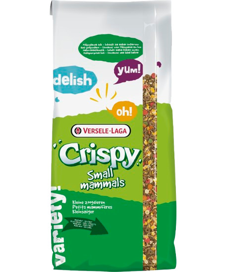 Versele-Laga Crispy til kaniner og gnavere