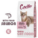 Cadilo Adult Grain Free med frisk laks - premium kattefoder