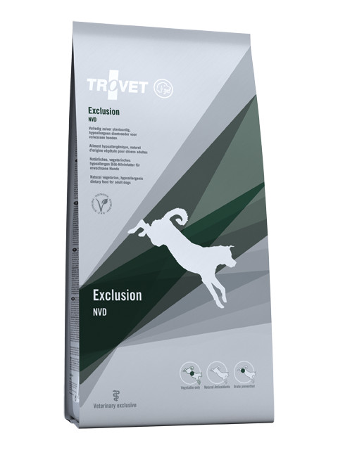 Trovet Exclusion NVD hondenvoer