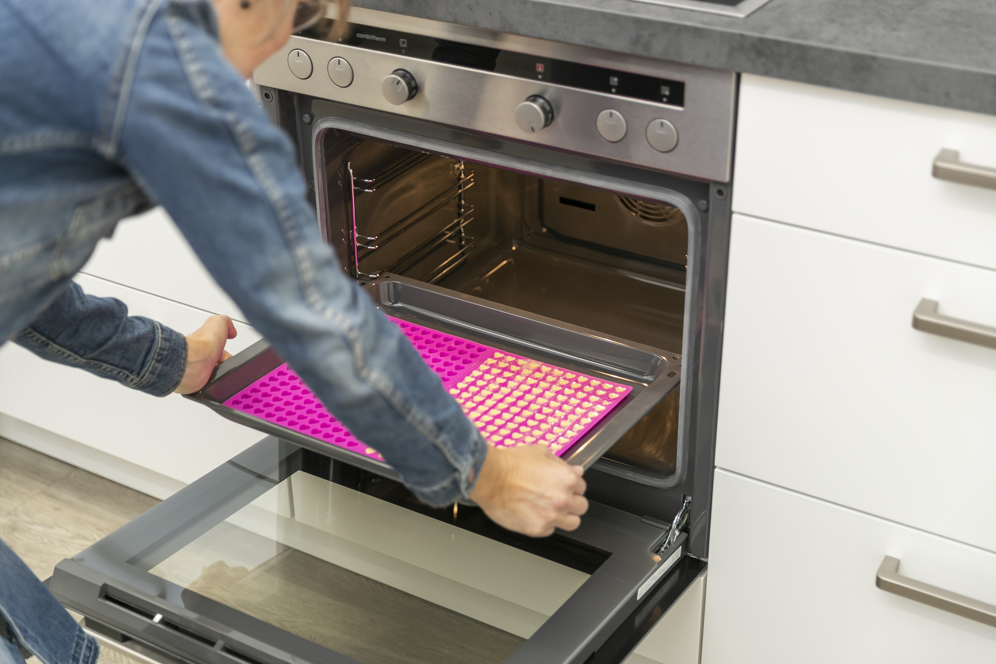 Trixie siliconen likmat / bakmat voor snacks