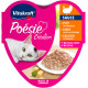 Vitakraft Poésie Création med kylling og grøntsager i sauce vådfoder til katte (15 x 85 g)