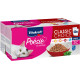 Vitakraft Poésie Classique Classic Choice i sauce vådfoder til katte  big pack (40 x 85 g)