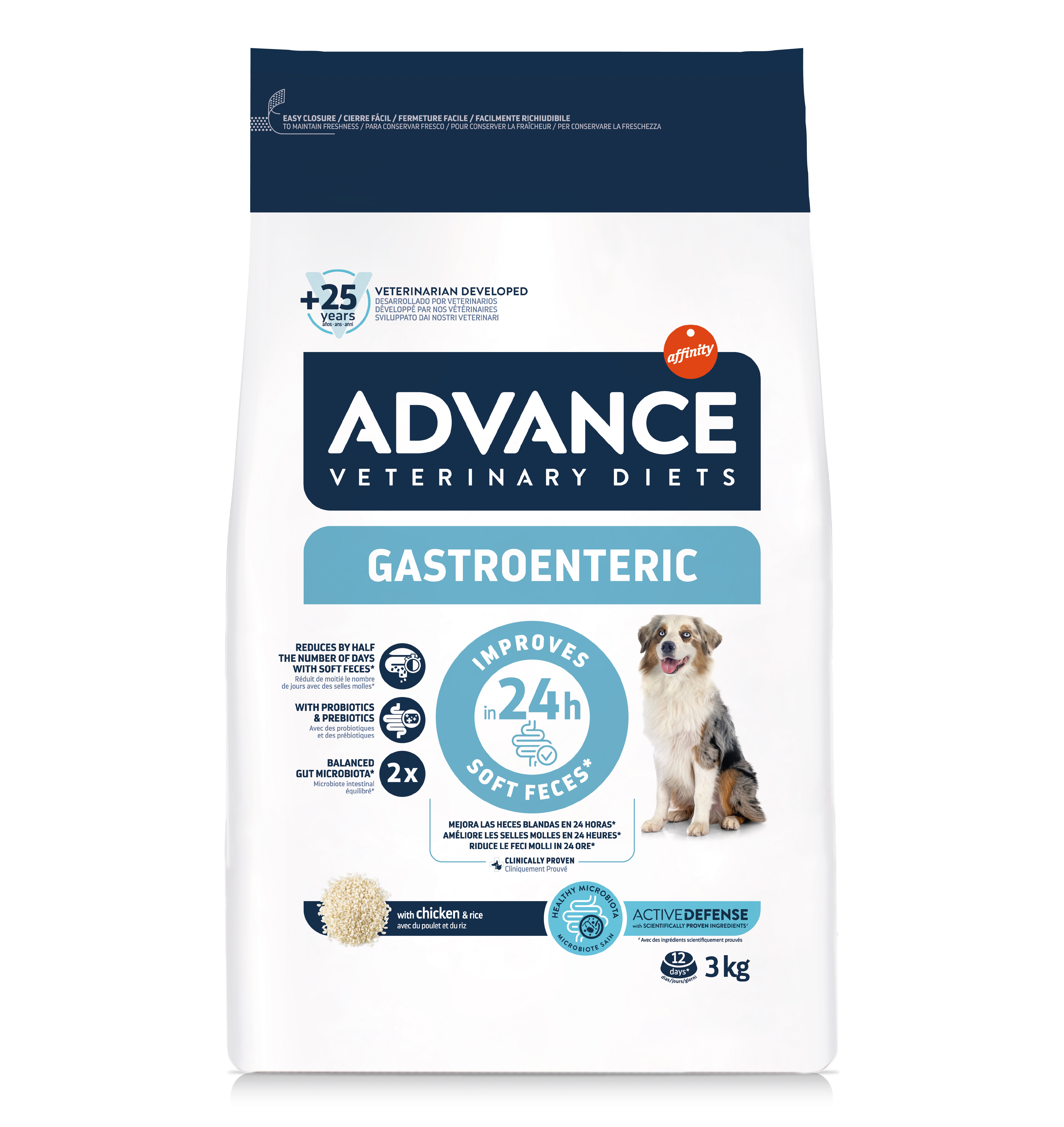 Advance Veterinary Diets Gastroenteric hondenvoer