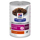 Hill's Prescription Diet Gastrointestinal Biome Digestive Care vådfoder til hunde med kylling (dåse)