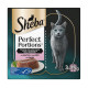 Sheba Perfect Portions Luxe Paté med laks vådfoder til katte (6 x 37,5 g)