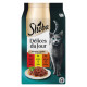 Sheba Délices du Jour i sovs fra Gastronom vådfoder kat (poser 50 g)