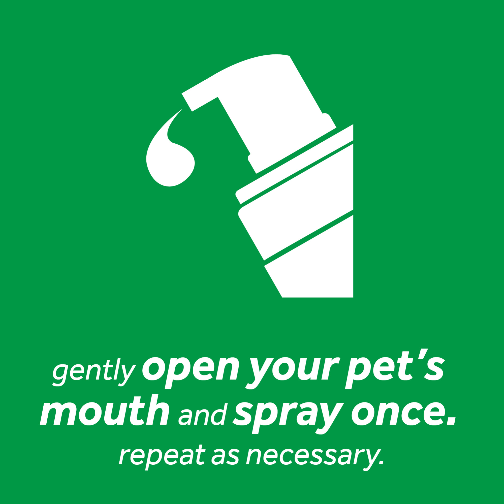 Tropiclean Fresh Breath Foam gebitsreiniging hond