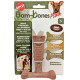 Spot Bam-Bones Easy Grip sikkert tyggeben til hunde ( oksekødsmag)  