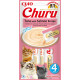 Inaba Ciao Churu med tun og laks kattesnack