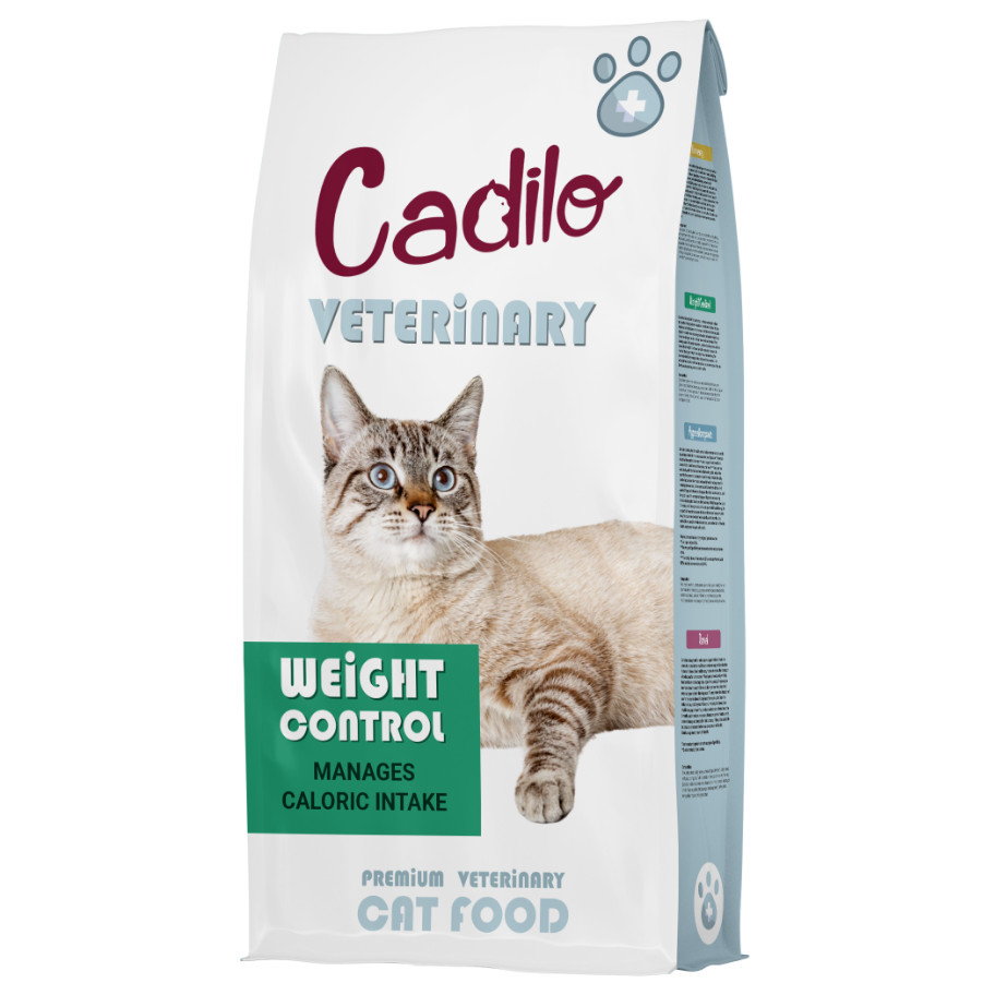 Cadilo Veterinary Diet Weight Control kattenvoer