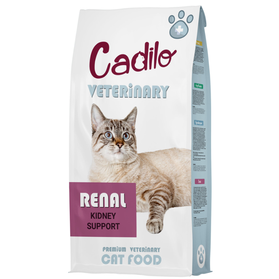 Cadilo Veterinary Diet Renal kattenvoer