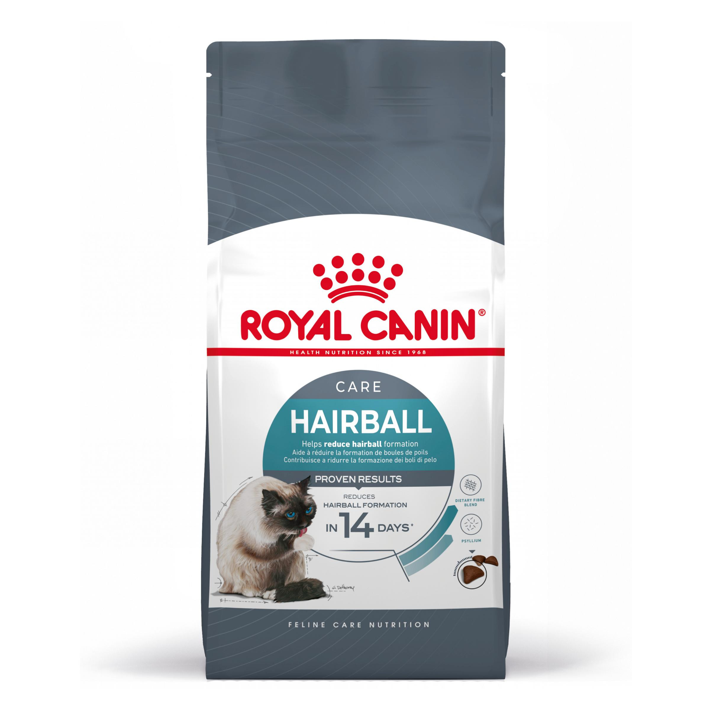 Royal Canin Hairball Care kattefoder