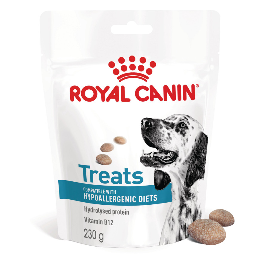 Royal Canin Hypoallergenic Treats hondensnack