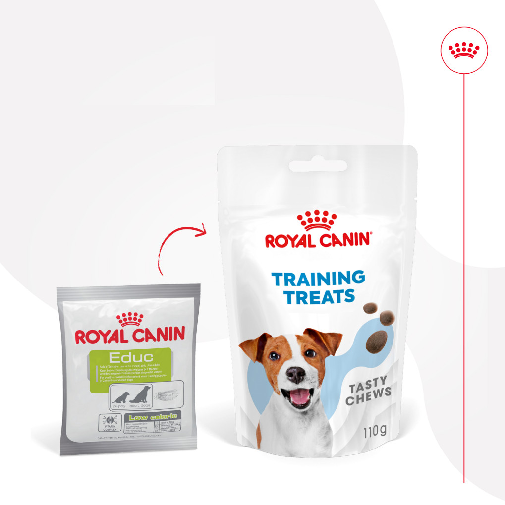 Royal Canin Educ Training hundesnack