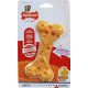 Nylabone Power Chew tyggeben i nylon til hunde (ostesmag)