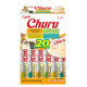 Inaba Ciao Churu multipack med kylling kattesnack