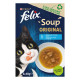 Felix Soup Original Fish Selection suppe til katte 6 x 48 g