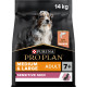 Pro Plan Medium & Large Adult 7+ Sensitive Skin med laks hundefoder
