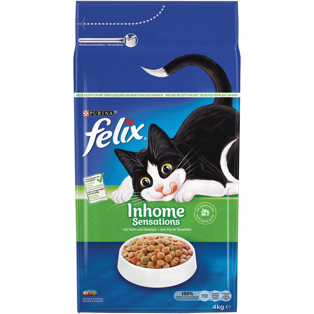 Felix Inhome Sensations kattefoder