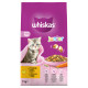Whiskas Junior med kylling kattefoder