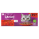 Whiskas 1+ Classic Selection i gelé vådfoder til katte multipack måltidsposer