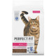 Perfect Fit Adult 1+  med laks kattefoder