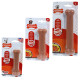 Nylabone Power Chew tyggeben i nylon til hunde (baconsmag)
