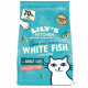 Lily's Kitchen Adult hvidfisk med laks kattefoder