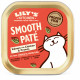 Lily's Kitchen Paté laks med kylling og rejer vådfoder til katte