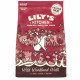 Lily's Kitchen Adult Wild Woodland Walk med and, laks og hjort hundefoder