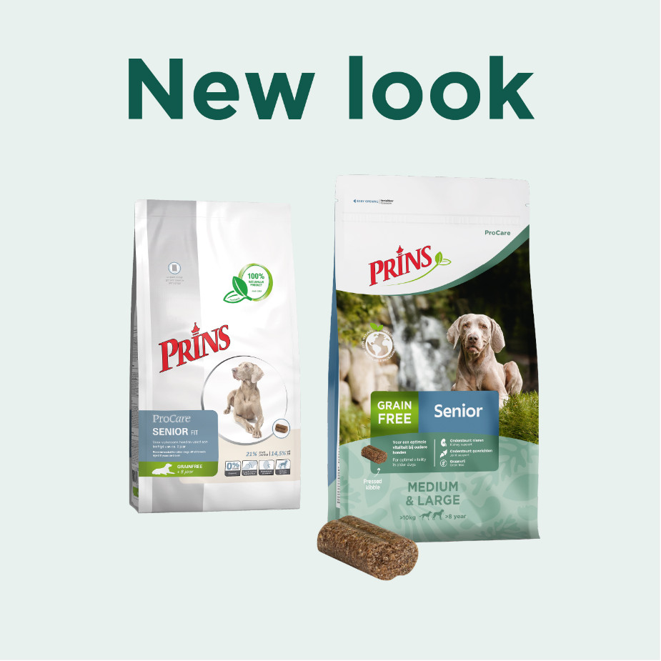 Prins ProCare Grain Free Senior Fit hundefoder