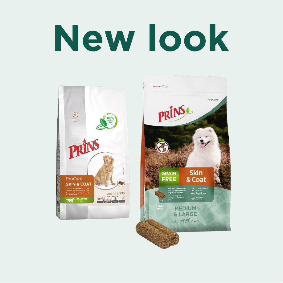 Prins ProCare Grain Free Skin & Coat hundefoder