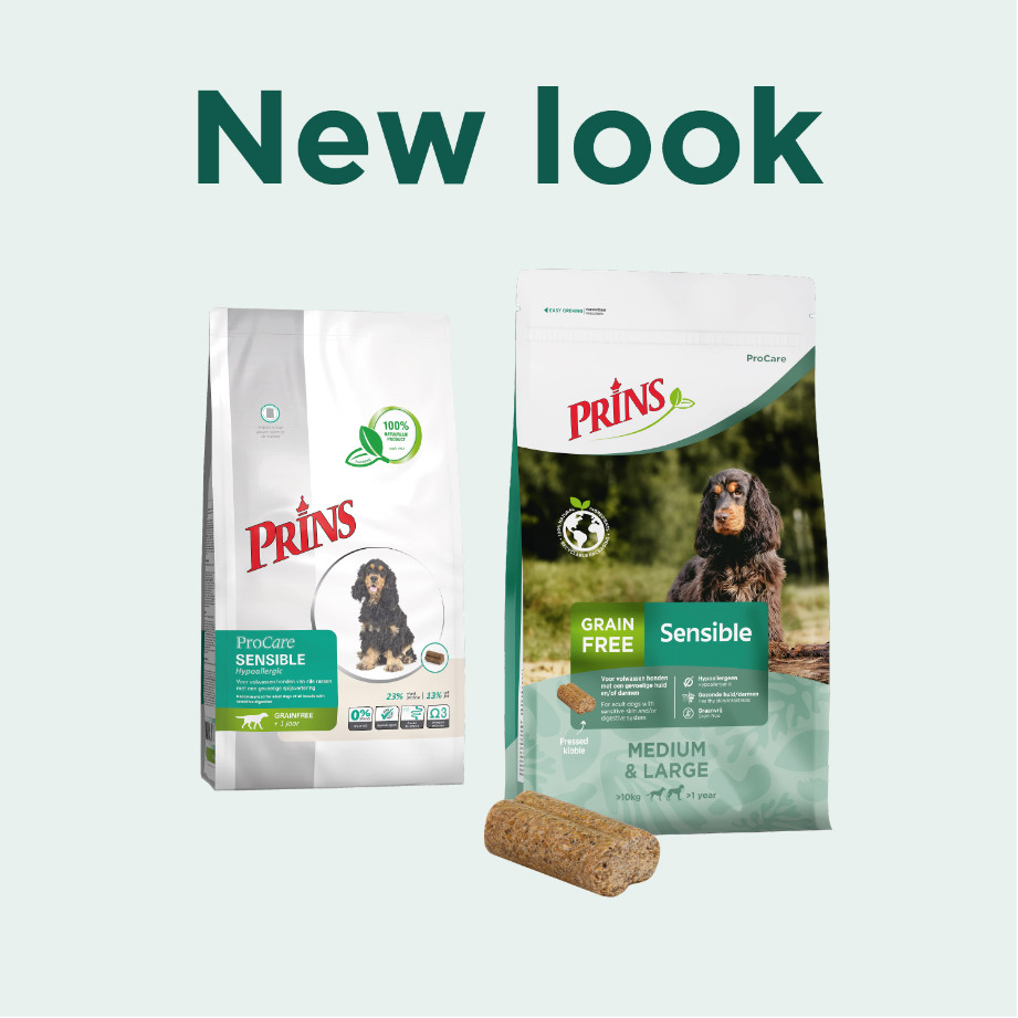 Prins ProCare Grain Free Sensible Hypoallergic hundefoder