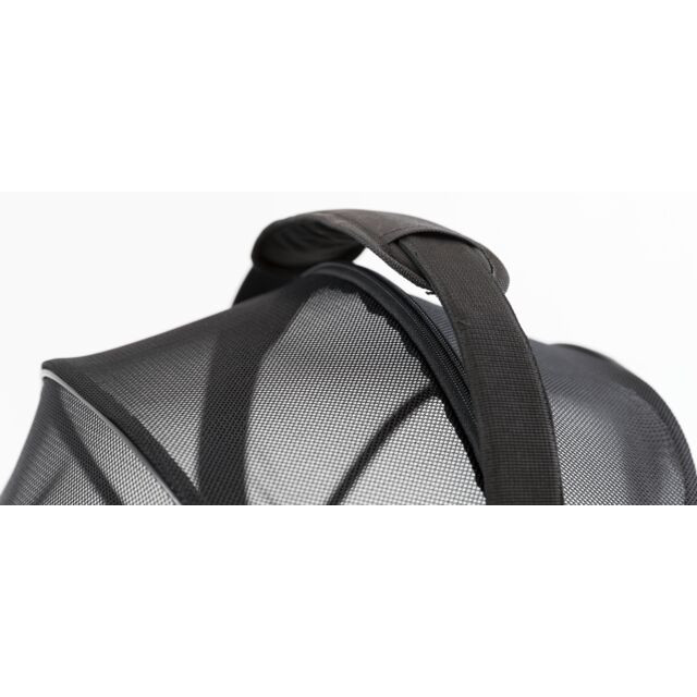 Trixie fietsmand & draagtas voor bagagedrager